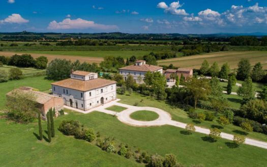 Villa in Vendita a Montepulciano Montepulciano Capoluogo