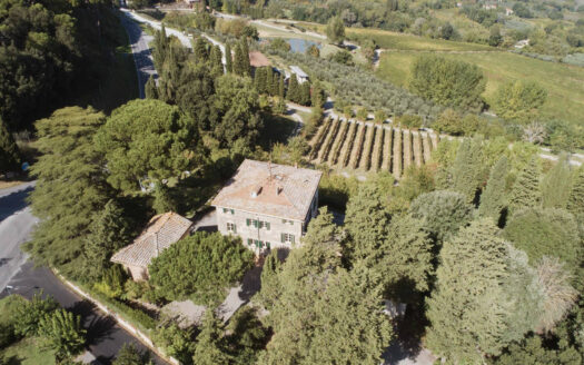 Villa storica in Vendita a Montepulciano