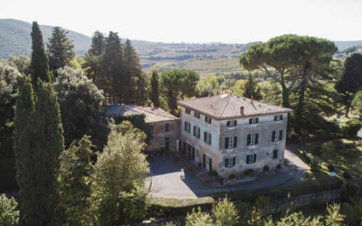 Villa storica in Vendita a Montepulciano