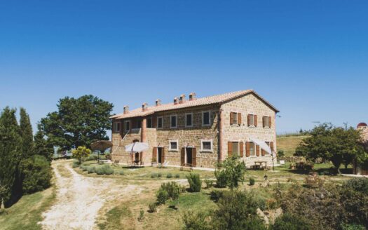 Villa in Vendita a Pienza
