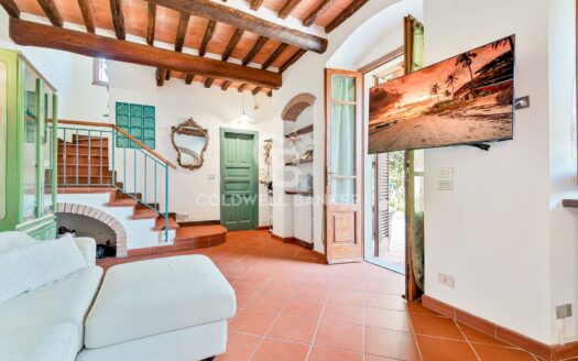 Villa bifamiliare in Vendita a Forte dei Marmi Centro
