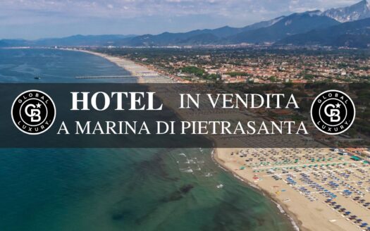 Hotel in Vendita a Pietrasanta Focette