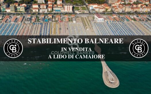 Stabilimento Balneare in Vendita a Camaiore Lido di Camaiore