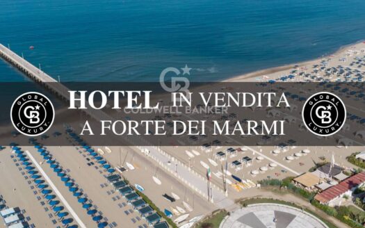 Hotel in Vendita a Forte dei Marmi Centro