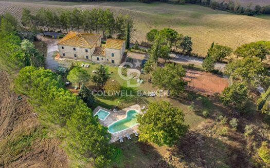 Rustico/Casale/Corte in Vendita a Pomarance