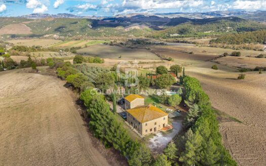 Rustico/Casale/Corte in Vendita a Pomarance
