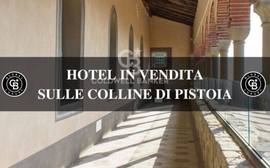 Hotel in Vendita a Buggiano Colle