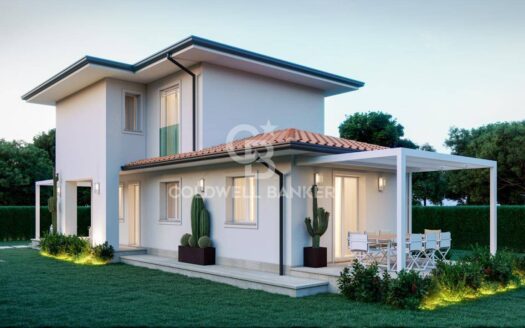 Villa in Vendita a Seravezza Pozzi