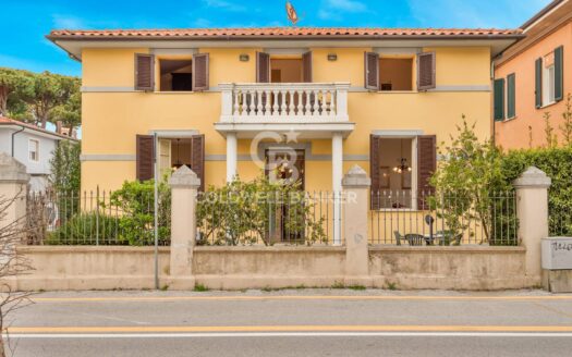 Villa in Vendita a Pietrasanta Marina di Pietrasanta