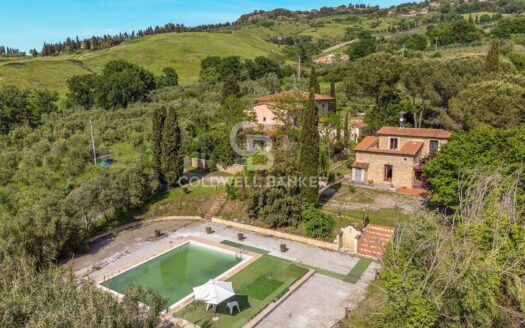 Villa in Vendita a Volterra