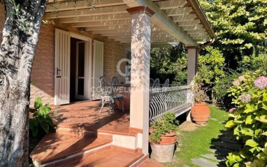 Villa in Vendita a Forte dei Marmi Caranna