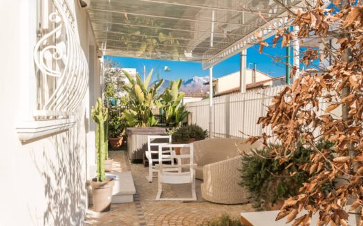 Villa in Vendita a Forte dei Marmi Centro