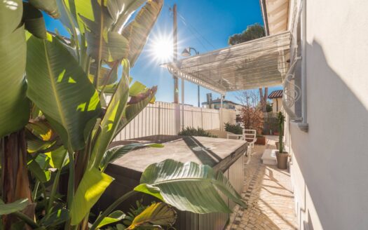 Villa in Vendita a Forte dei Marmi Centro
