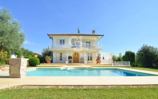 Villa in Vendita a Pietrasanta Crociale