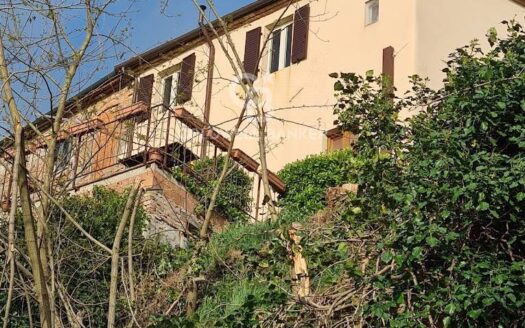 Terratetto in Vendita a Volterra Mazzolla