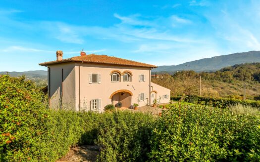 Villa in Vendita a Reggello
