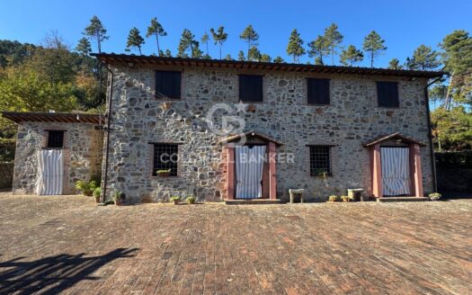 Villa in Vendita a Buti