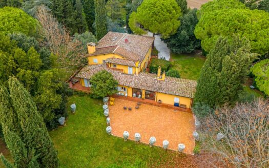 Villa in Vendita a San Giuliano Terme Madonna dell’Acqua