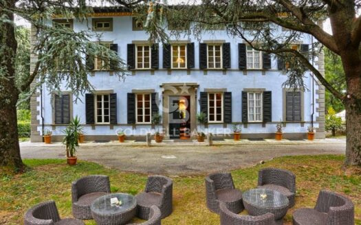 Villa in Vendita a Camaiore Capezzano Pianore