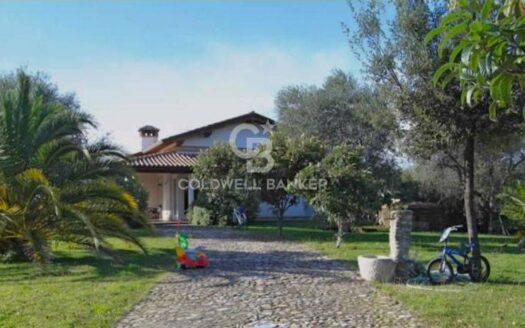 Villa in Vendita a Pietrasanta Crociale