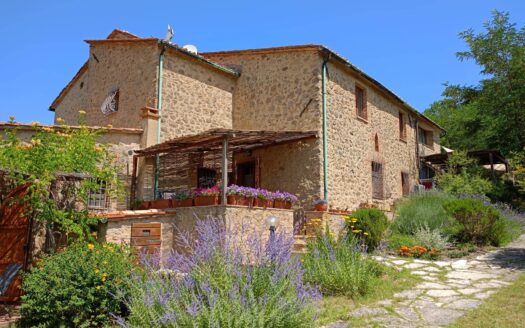 Villa in Vendita a Pomarance San Dalmazio