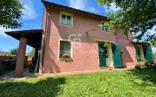 Villa in Vendita a Casciana Terme Lari