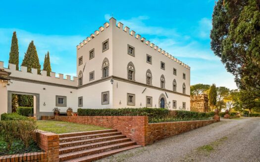 Villa in Vendita a San Miniato