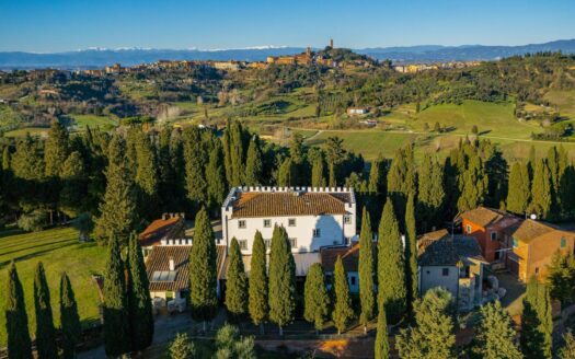 Villa in Vendita a San Miniato