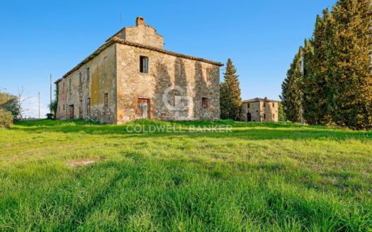 Villa in Vendita a Trequanda
