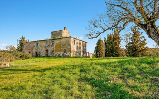 Villa in Vendita a Trequanda