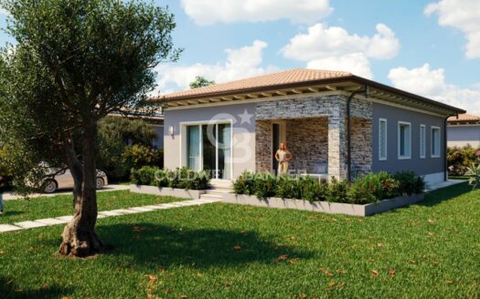 Villino in Vendita a Pietrasanta