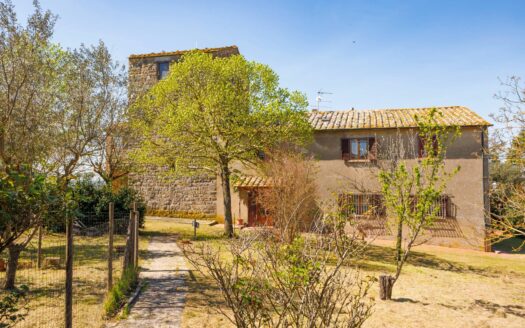 Casa indipendente in Vendita a Volterra Mazzolla
