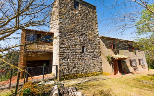 Casa indipendente in Vendita a Volterra Mazzolla