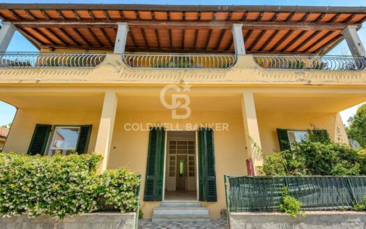 Appartamento in Vendita a Forte dei Marmi Centro