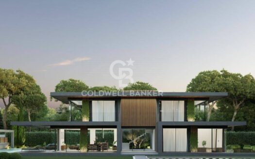 Villa in Vendita a Forte dei Marmi Centro