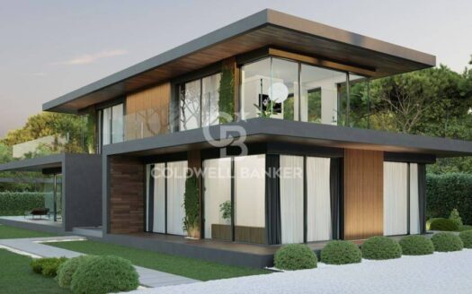 Villa in Vendita a Forte dei Marmi Centro