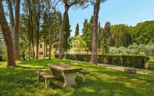 Villa in Vendita a Castelfranco di Sotto