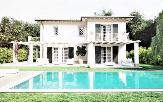 Villa in Vendita a Pietrasanta Crociale