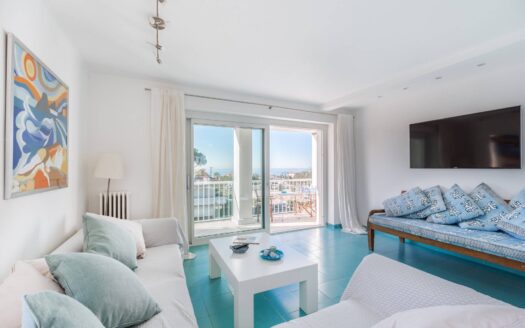 Appartamento in Affitto a Forte dei Marmi Centro