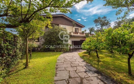 Villa in Vendita a Pietrasanta Vallecchia