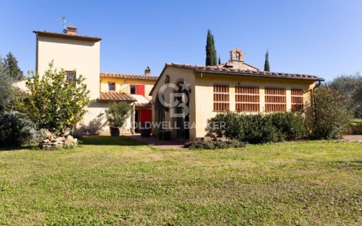 Villa in Vendita a Casciana Terme Lari