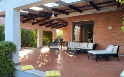 Villa in Affitto a Forte dei Marmi Caranna