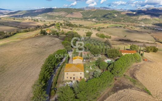 Azienda Agricola in Vendita a Pomarance