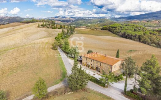 Rustico/Casale/Corte in Vendita a Pomarance