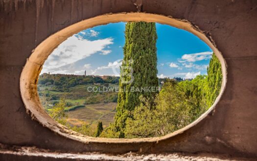 Villa storica in Vendita a Pomarance