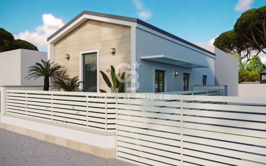 Villa trifamiliare in Vendita a Forte dei Marmi Centro