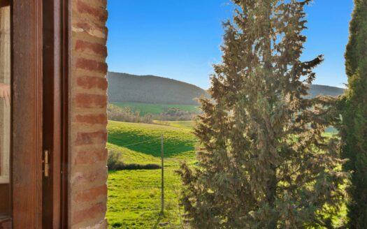 Tenuta in Vendita a Trequanda