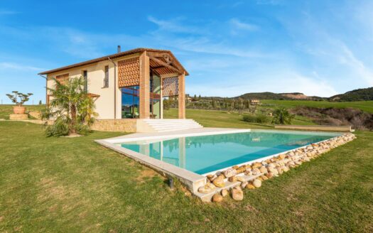 Villa in Vendita a Montaione Iano
