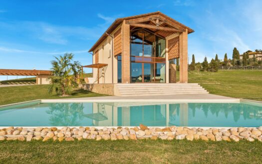 Villa in Vendita a Montaione Iano