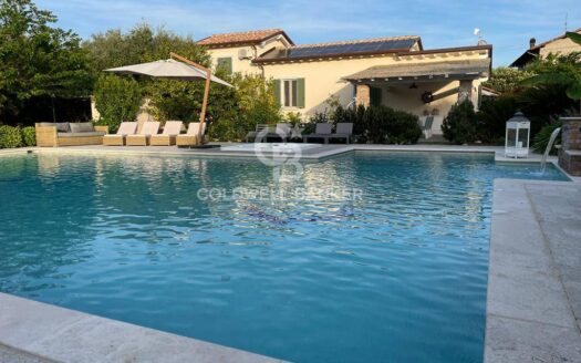 Villa in Affitto a Pietrasanta Vaiana